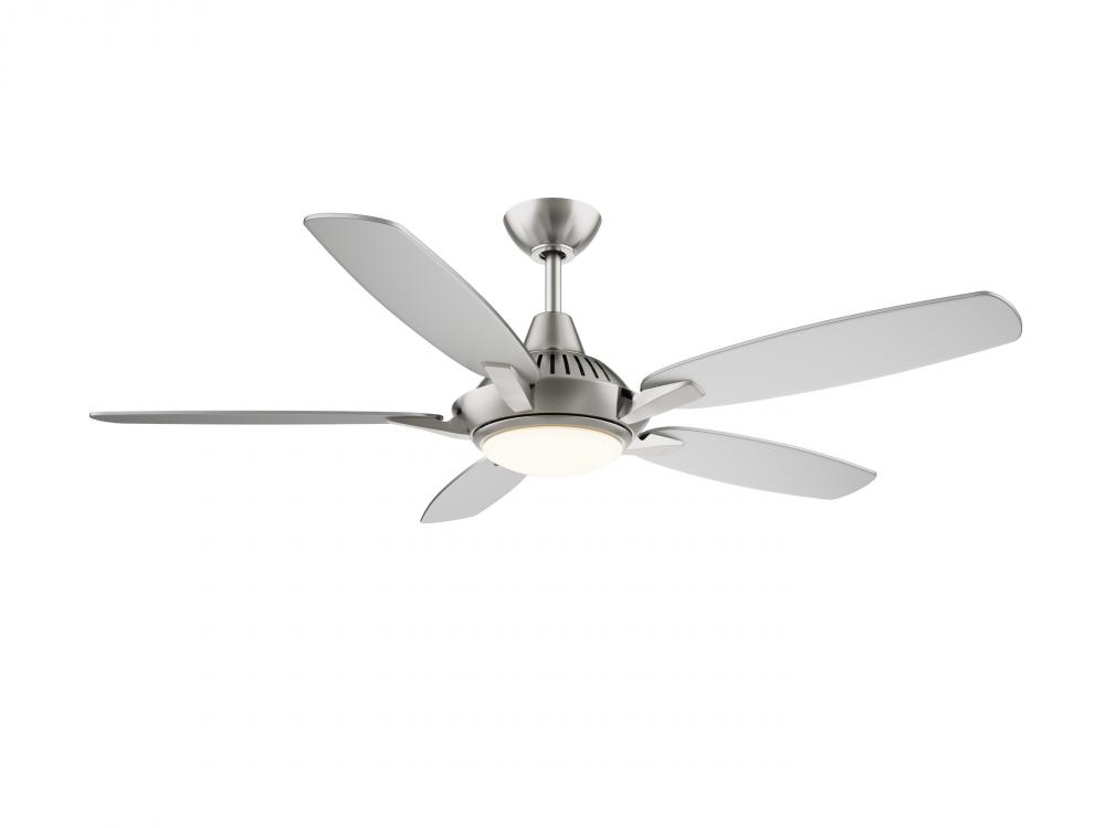 Solero 52" Indoor CCT LED Ceiling Fan
